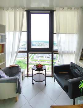 1-к квартира, вторичка, 45м2, 25/25 этаж