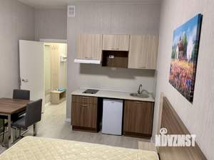 Студия квартира, вторичка, 23м2, 17/22 этаж