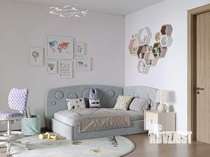 3-к квартира, вторичка, 97м2, 7/13 этаж