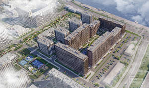 2-к квартира, вторичка, 59м2, 11/17 этаж