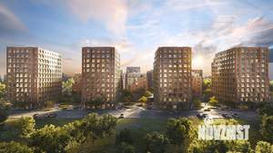 3-к квартира, вторичка, 79м2, 3/13 этаж