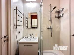 2-к квартира, вторичка, 33м2, 14/18 этаж