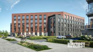 1-к квартира, сданный дом, 36м2, 5/5 этаж