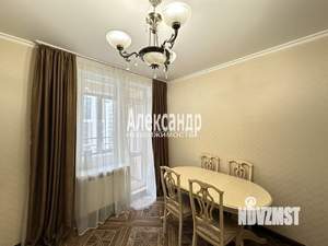 1-к квартира, вторичка, 49м2, 4/9 этаж