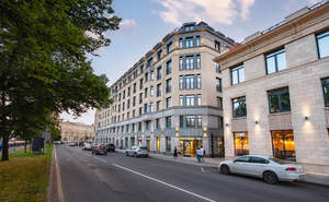 1-к квартира, сданный дом, 58м2, 3/8 этаж