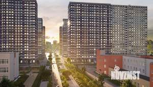 1-к квартира, вторичка, 35м2, 21/23 этаж