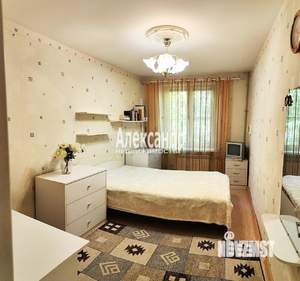 2-к квартира, вторичка, 43м2, 1/5 этаж