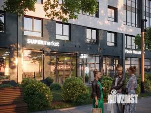 3-к квартира, вторичка, 95м2, 6/13 этаж