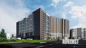 2-к квартира, вторичка, 64м2, 14/14 этаж