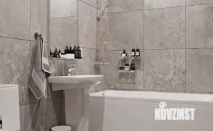 2-к квартира, вторичка, 53м2, 2/5 этаж