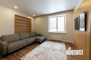 2-к квартира, вторичка, 46м2, 1/4 этаж