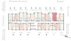 Студия квартира, вторичка, 22м2, 3/4 этаж