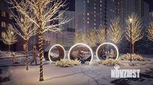 Студия квартира, вторичка, 21м2, 11/22 этаж