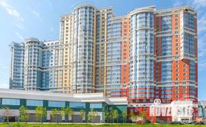 3-к квартира, сданный дом, 122м2, 14/28 этаж