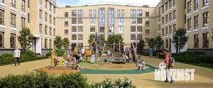 1-к квартира, вторичка, 35м2, 3/5 этаж