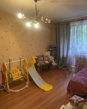 2-к квартира, вторичка, 57м2, 1/5 этаж