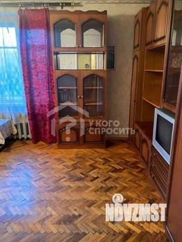 2-к квартира, вторичка, 43м2, 1/3 этаж